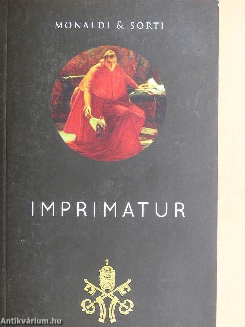 Imprimatur