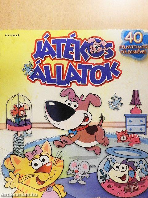 Játékos állatok