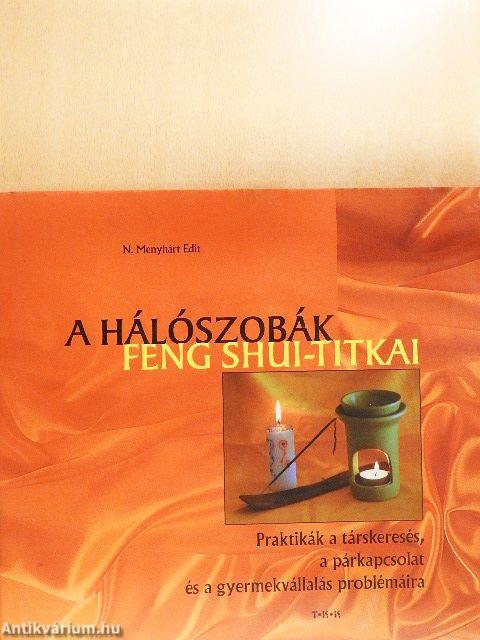 A hálószobák Feng Shui-titkai