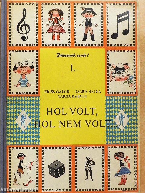 Hol volt, hol nem volt...