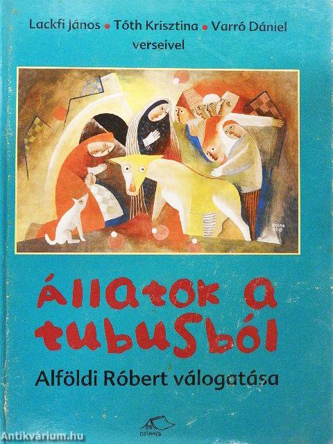 Állatok a tubusból