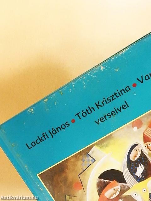 Állatok a tubusból
