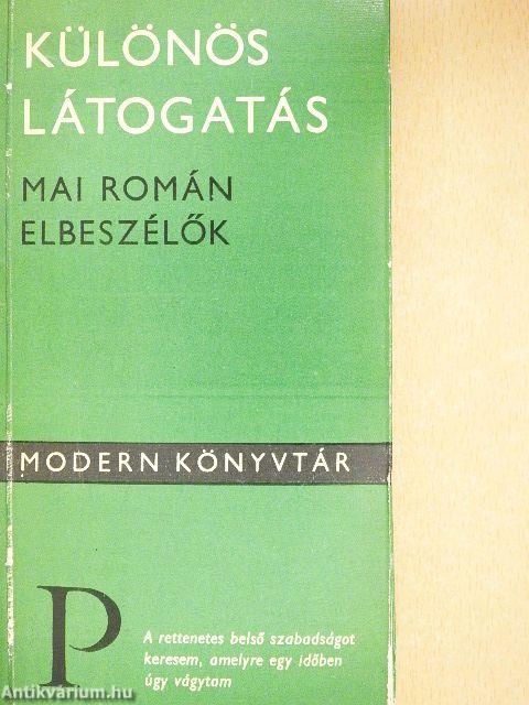 Különös látogatás