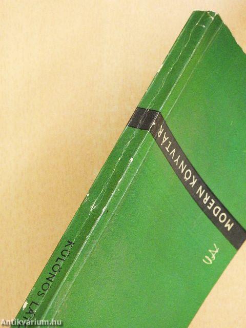 Különös látogatás