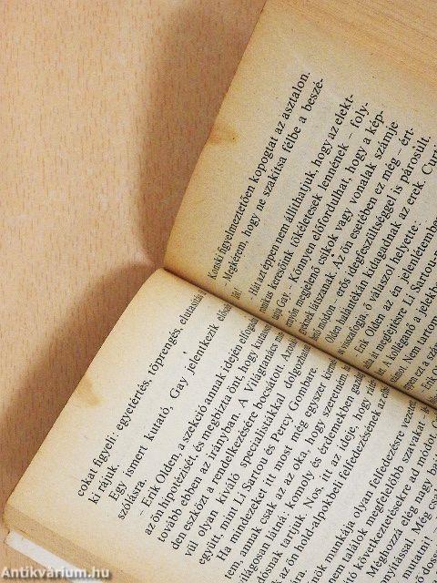 Amikor meghaltak az istenek