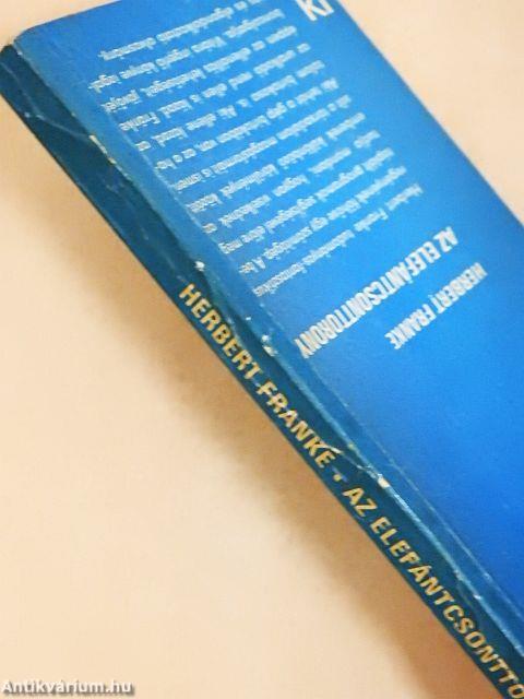 Az elefántcsonttorony