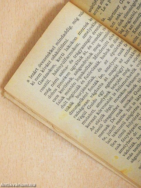 Az elefántcsonttorony