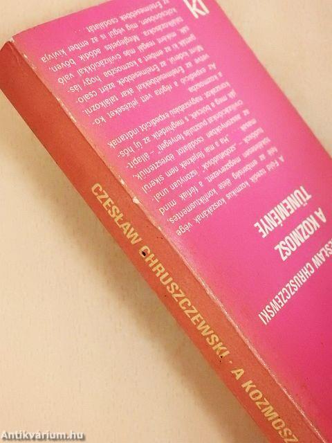 A kozmosz tüneménye