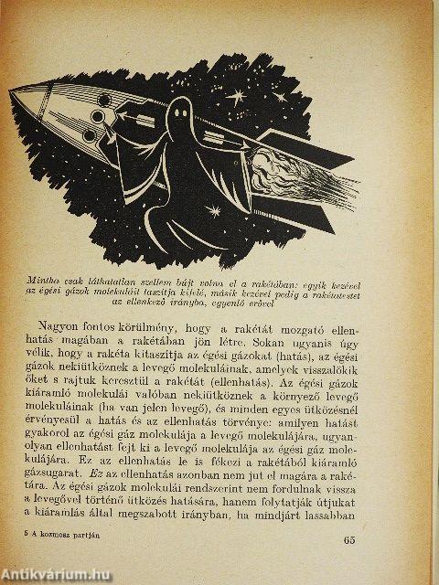 A kozmosz partján