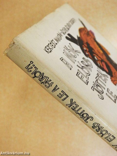 A nők előbb jöttek le a fáról?!