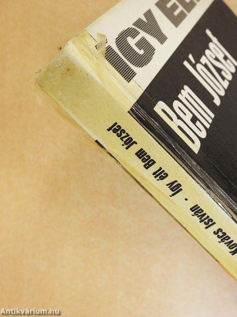 Így élt Bem József