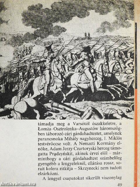 Így élt Bem József