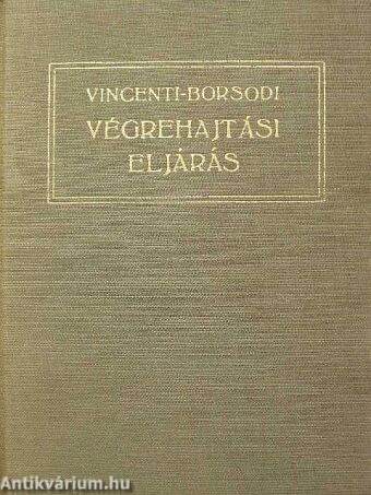 Végrehajtási eljárás