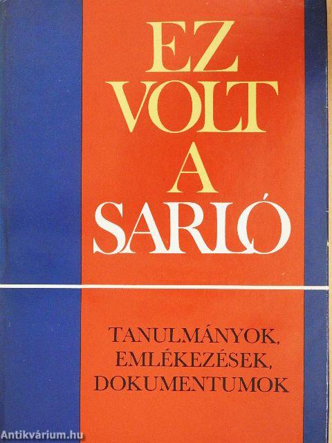 Ez volt a Sarló