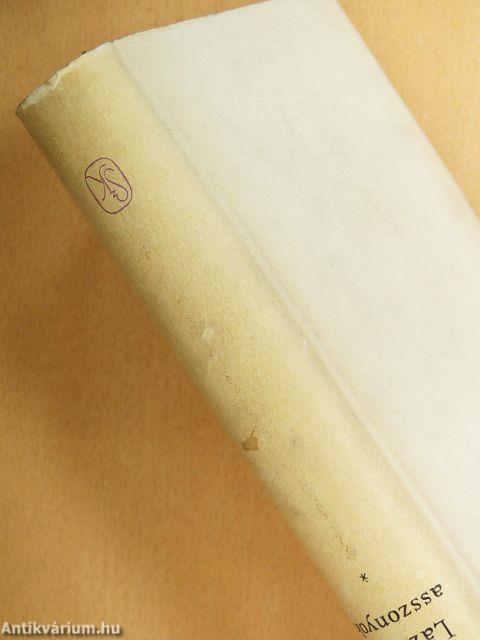 Lázadó asszonyok I-II.