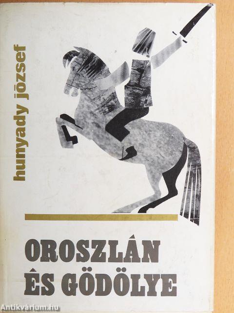 Oroszlán és gödölye