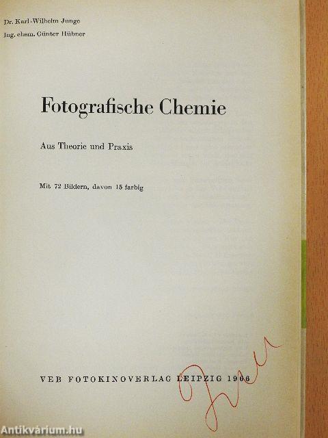Fotografische Chemie