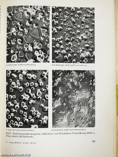 Fotografische Chemie