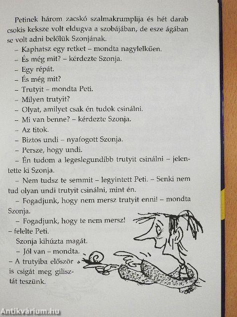 Rosszcsont Peti legádázabb ellenségei