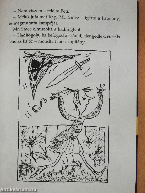 Rosszcsont Peti legádázabb ellenségei