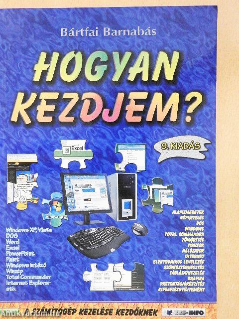 Hogyan kezdjem?