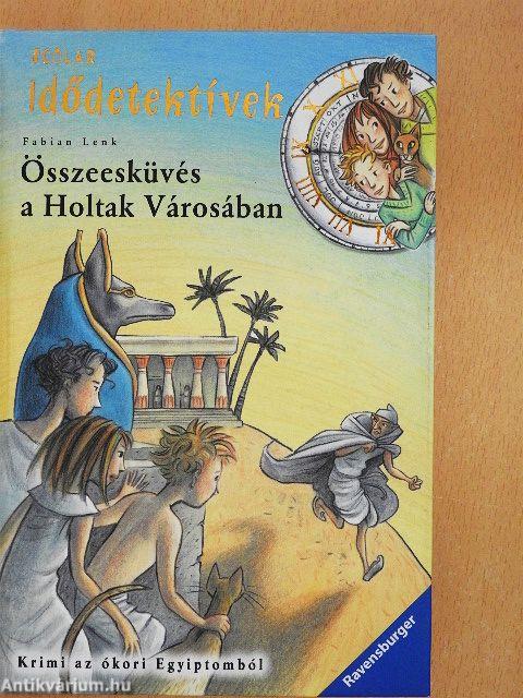 Összeesküvés a Holtak Városában
