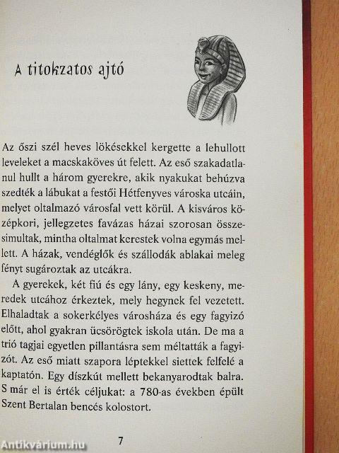 Összeesküvés a Holtak Városában