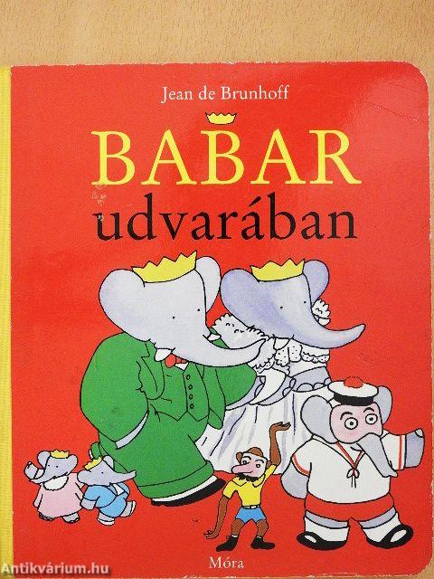 Babar udvarában