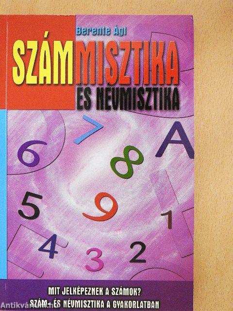 Számmisztika és névmisztika