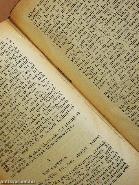 A Szovjetunió agrárpolitikájáról