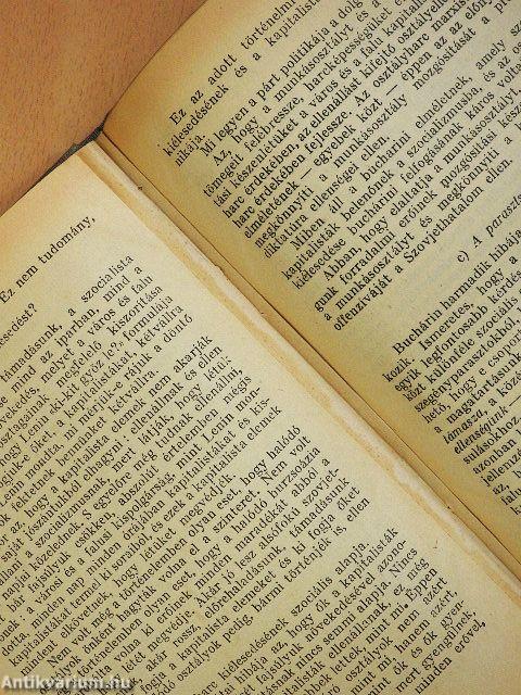 A Szovjetunió agrárpolitikájáról