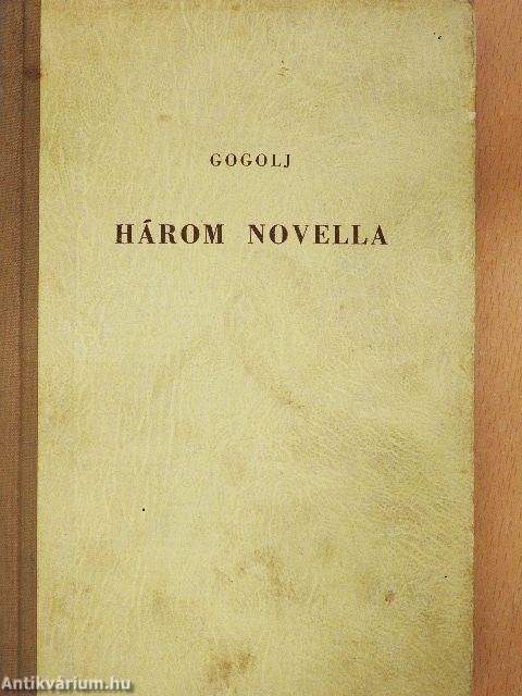 Három novella