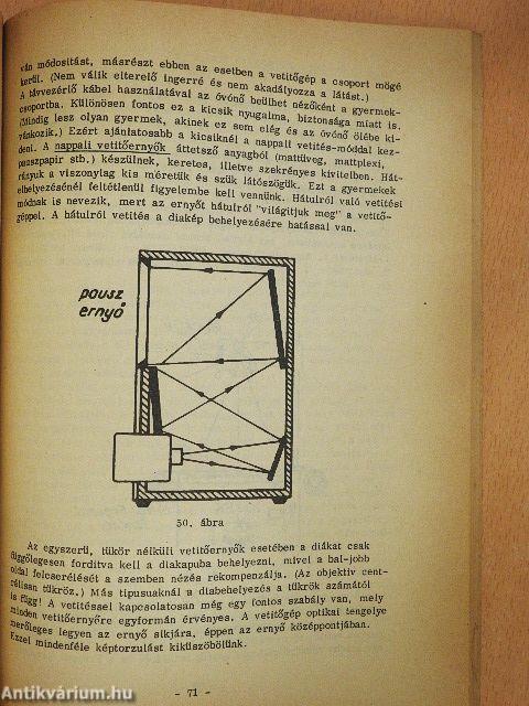Oktatástechnológia III.