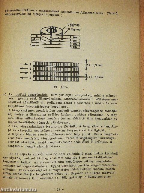 Oktatástechnológia III.