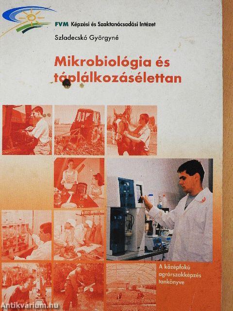 Mikrobiológia és táplálkozásélettan