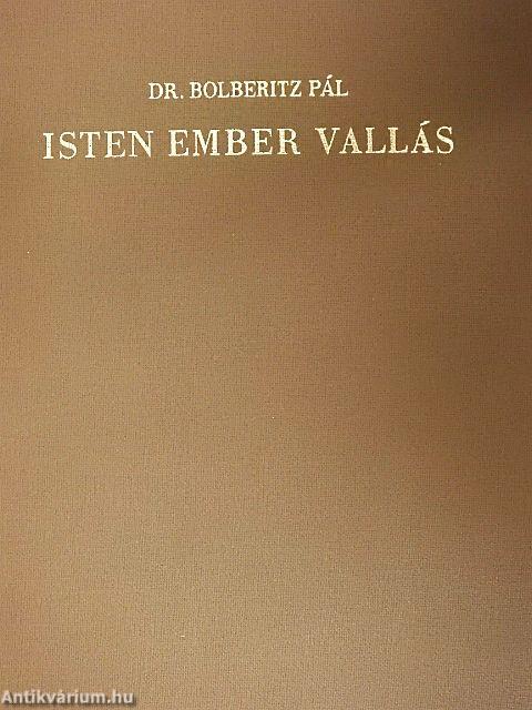 Isten, ember, vallás