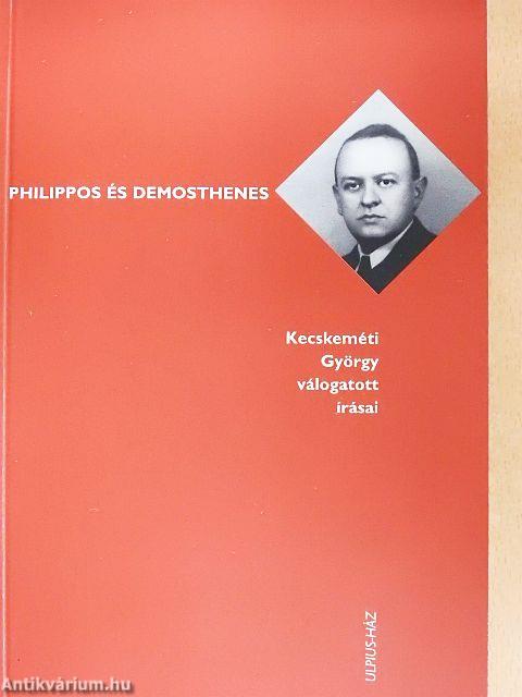 Philippos és Demosthenes