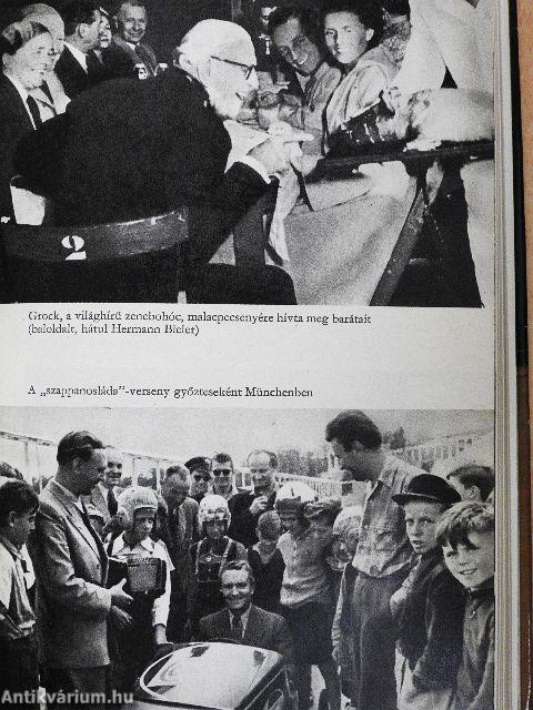 Egy autóversenyző útja