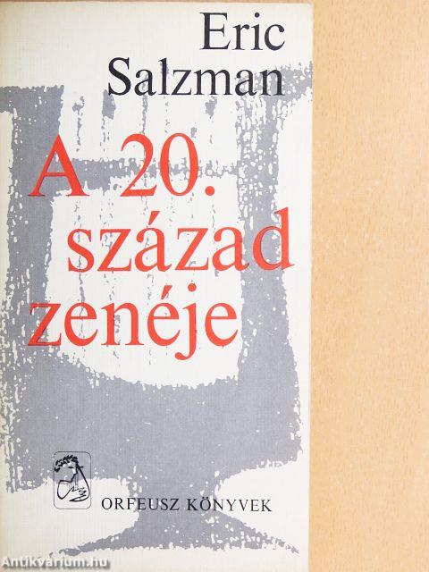 A 20. század zenéje