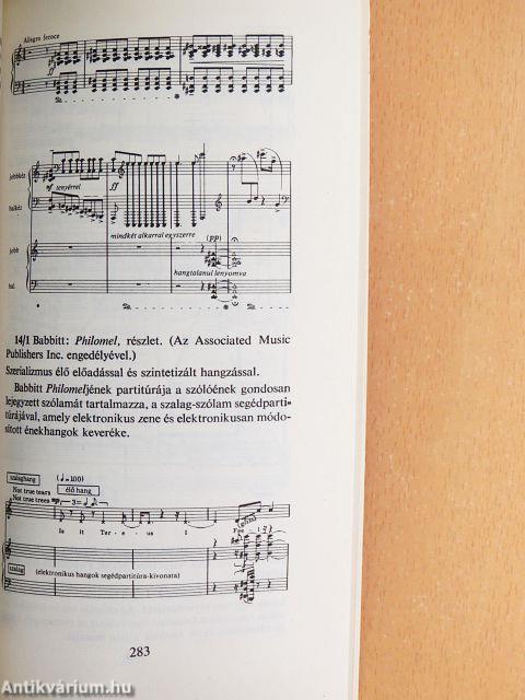 A 20. század zenéje