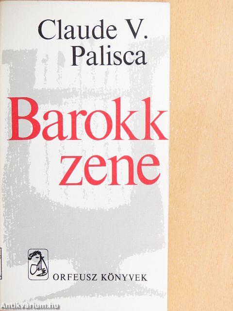 Barokk zene