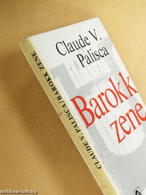 Barokk zene