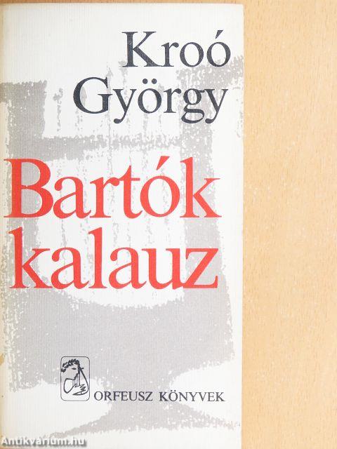 Bartók-kalauz