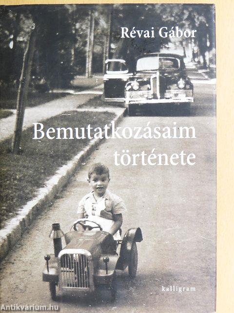 Bemutatkozásaim története