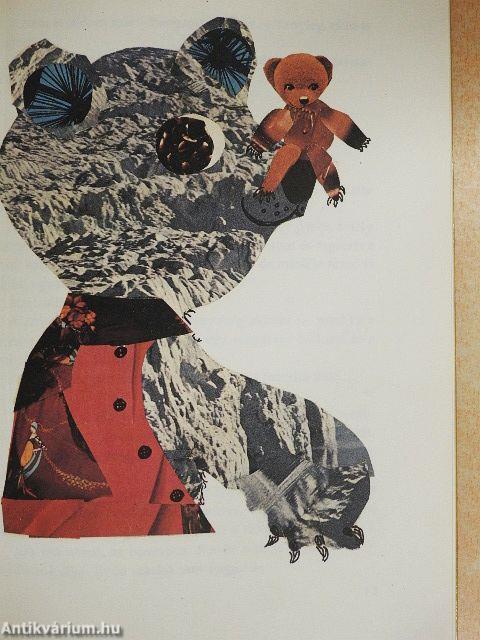 Medvetalp és barátai