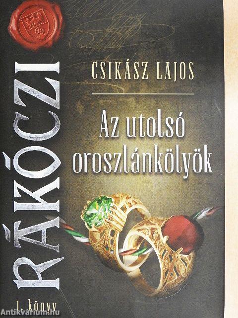 Rákóczi 1-2.