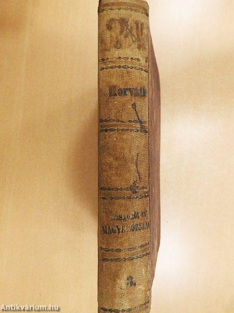 Huszonöt év Magyarország történelméből III. (töredék)