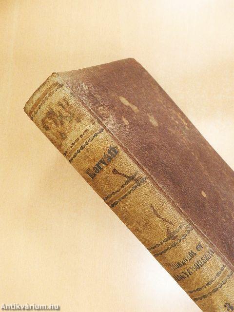 Huszonöt év Magyarország történelméből III. (töredék)