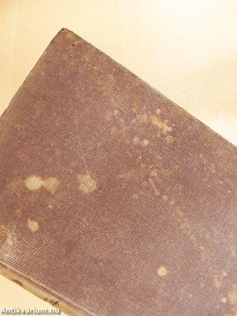 Huszonöt év Magyarország történelméből III. (töredék)