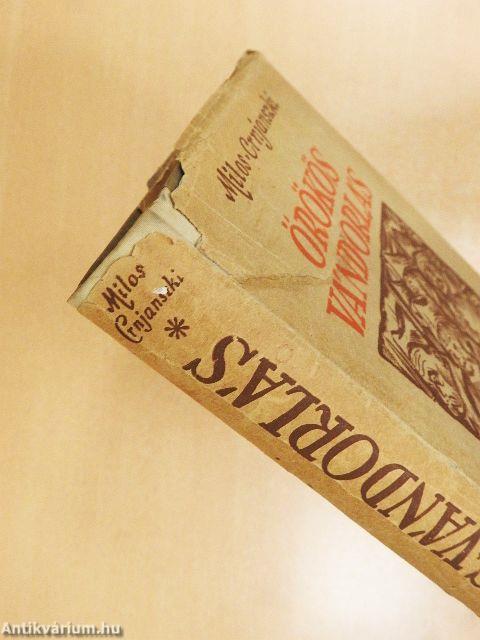 Örökös vándorlás